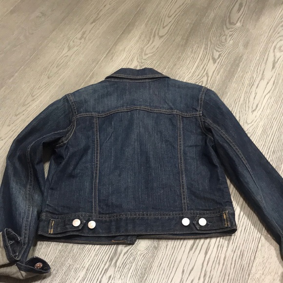 Old Navy Women Denim Jacket- Size Small - Picture 7 of 7